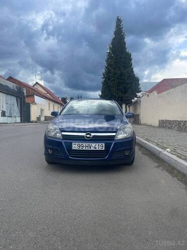 Opel Astra 2004, 200,094 km - 1.4 l - Göygöl