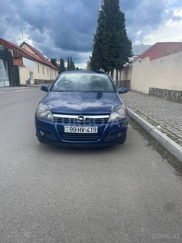Opel Astra 2004, 200,094 km - 1.4 l - Göygöl
