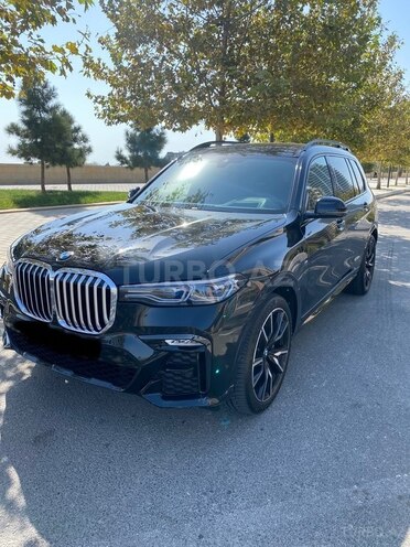 BMW X7 2019, 83,000 km - 3.0 л - Bakı