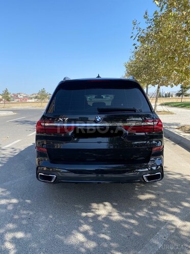 BMW X7 2019, 83,000 km - 3.0 л - Bakı