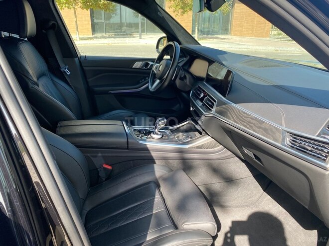 BMW X7 2019, 83,000 km - 3.0 л - Bakı