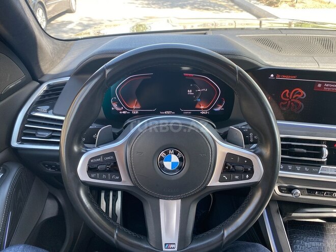 BMW X7 2019, 83,000 km - 3.0 л - Bakı
