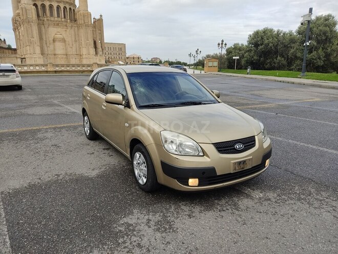 Kia Rio 2007, 250,000 km - 1.5 l - Bakı