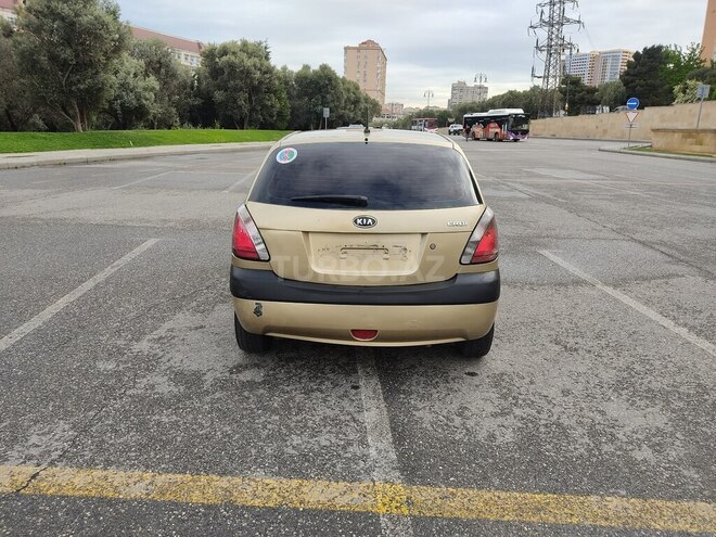 Kia Rio 2007, 250,000 km - 1.5 l - Bakı