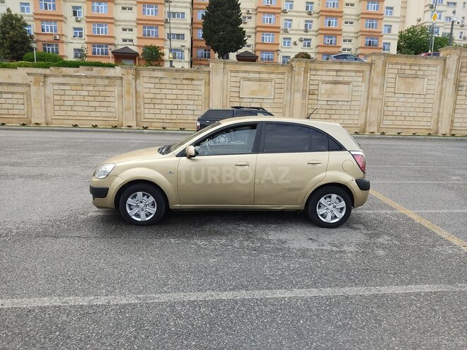 Kia Rio 2007, 250,000 km - 1.5 l - Bakı