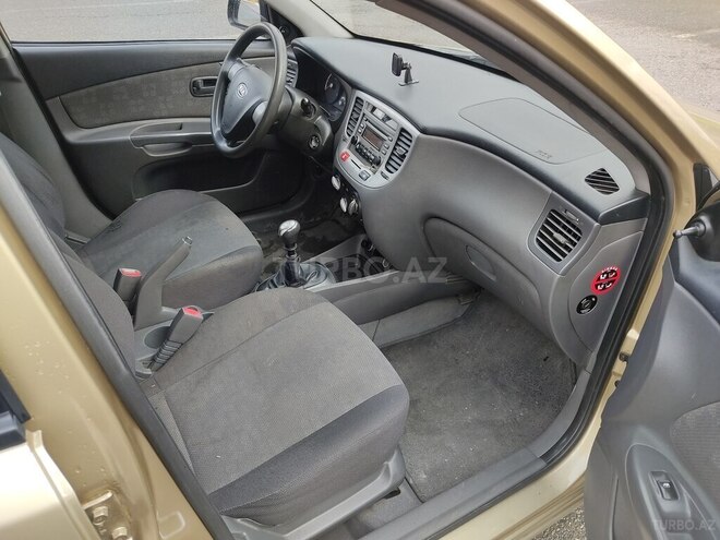 Kia Rio 2007, 250,000 km - 1.5 l - Bakı
