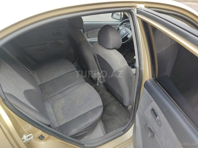Kia Rio 2007, 250,000 km - 1.5 l - Bakı