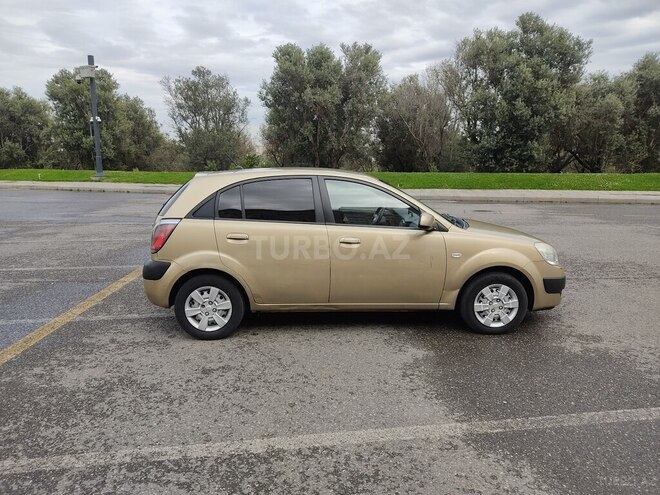 Kia Rio 2007, 250,000 km - 1.5 l - Bakı