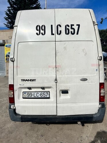 Ford Transit 2004, 300,000 km - 2.0 l - Tovuz