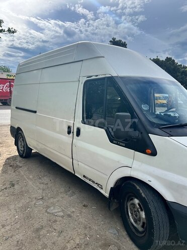 Ford Transit 2004, 300,000 km - 2.0 l - Tovuz