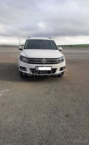 Volkswagen Tiguan 2012, 117,000 km - 2.0 l - Bakı