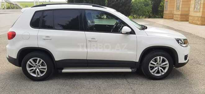 Volkswagen Tiguan 2012, 117,000 km - 2.0 l - Bakı