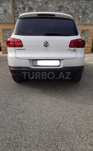 Volkswagen Tiguan 2012, 117,000 km - 2.0 l - Bakı