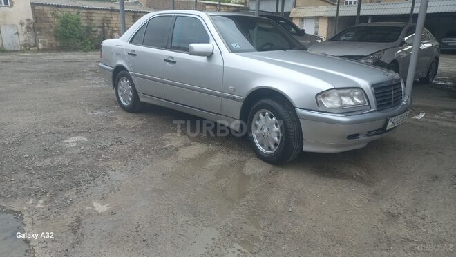 Mercedes C 240 1998, 280,000 km - 2.4 l - Bakı