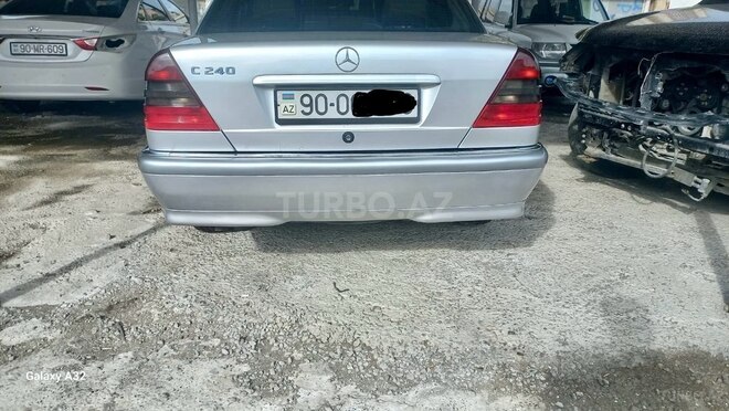 Mercedes C 240 1998, 280,000 km - 2.4 l - Bakı