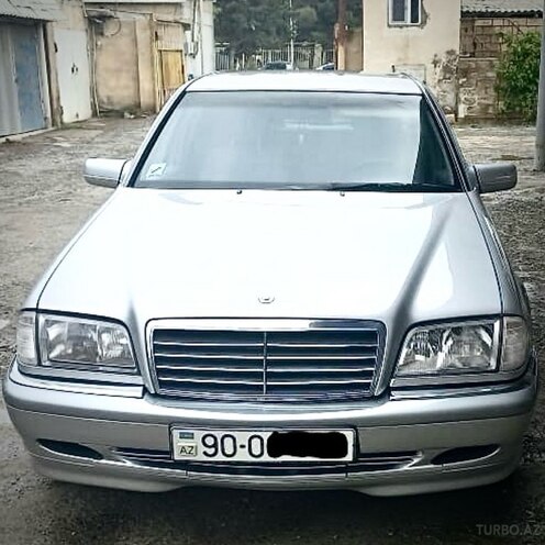 Mercedes C 240 1998, 280,000 km - 2.4 l - Bakı