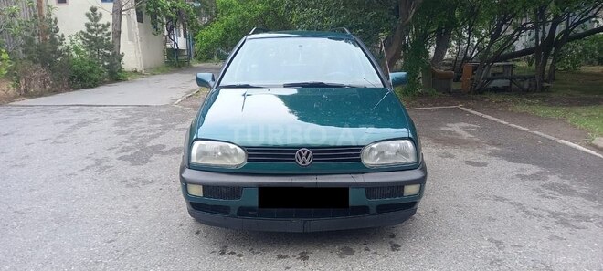 Volkswagen Golf 1997, 240,000 km - 1.9 l - Bakı