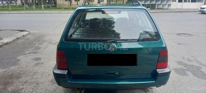 Volkswagen Golf 1997, 240,000 km - 1.9 l - Bakı