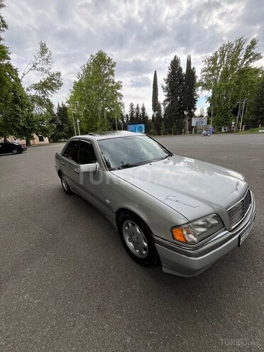 Mercedes C 180 1995, 490,000 km - 1.8 l - Mingəçevir