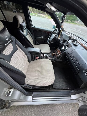 Mercedes C 180 1995, 490,000 km - 1.8 l - Mingəçevir