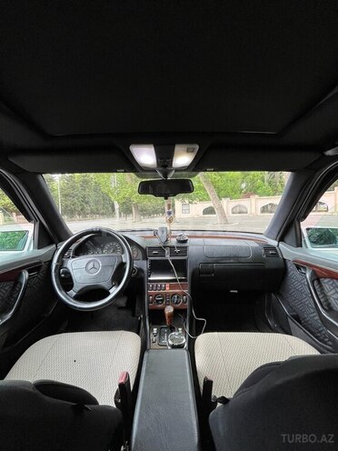 Mercedes C 180 1995, 490,000 km - 1.8 l - Mingəçevir