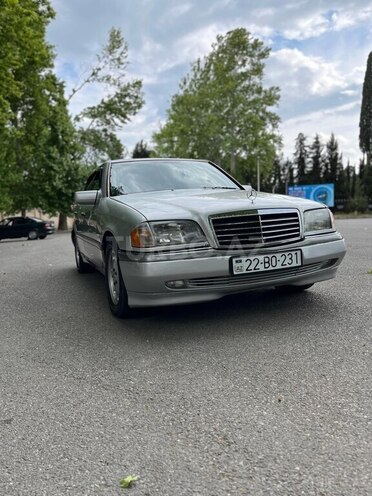 Mercedes C 180 1995, 490,000 km - 1.8 l - Mingəçevir