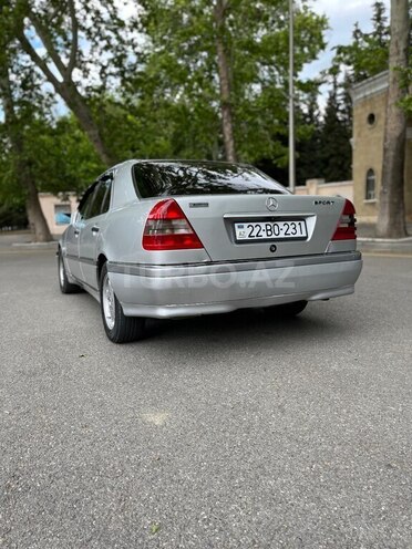 Mercedes C 180 1995, 490,000 km - 1.8 l - Mingəçevir