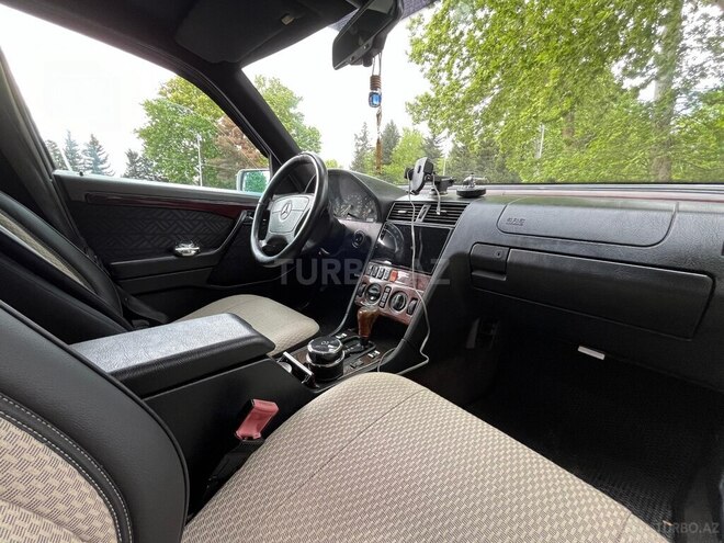 Mercedes C 180 1995, 490,000 km - 1.8 l - Mingəçevir