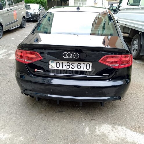 Audi A4 2009, 222,000 km - 2.0 л - Bakı