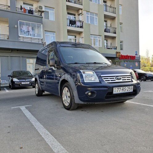 Ford Transit Connect 2012, 155,000 km - 1.8 l - Bakı