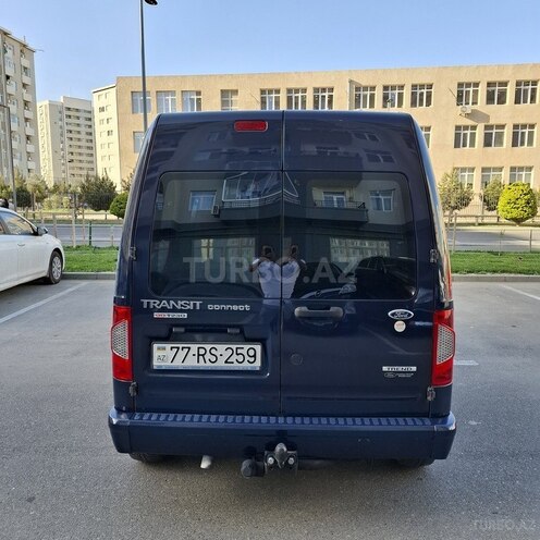 Ford Transit Connect 2012, 155,000 km - 1.8 l - Bakı