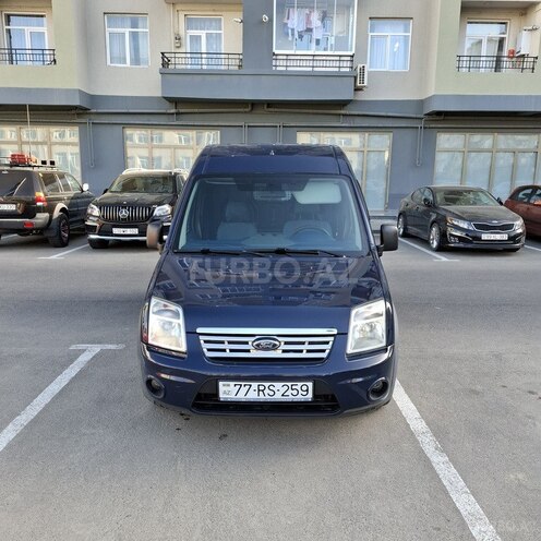Ford Transit Connect 2012, 155,000 km - 1.8 l - Bakı