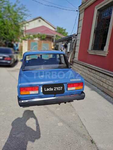 LADA (VAZ) 2107 2005, 58,796 km - 1.6 л - Bakı