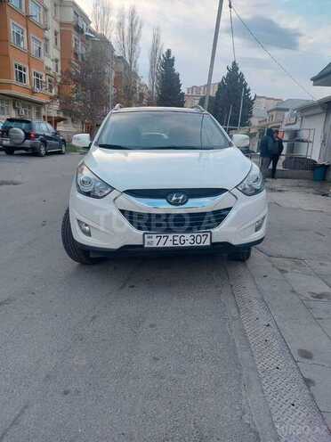 Hyundai Tucson 2012, 170,000 km - 2.0 l - Bakı