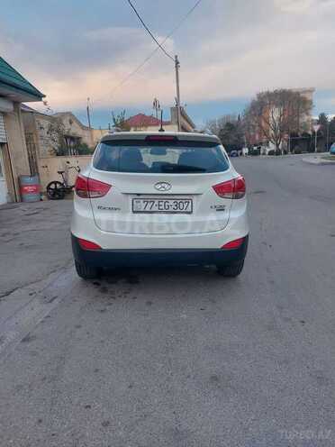 Hyundai Tucson 2012, 170,000 km - 2.0 l - Bakı