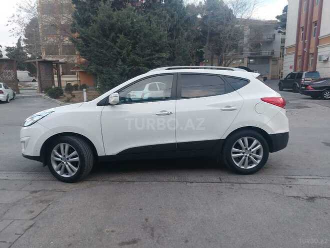 Hyundai Tucson 2012, 170,000 km - 2.0 l - Bakı