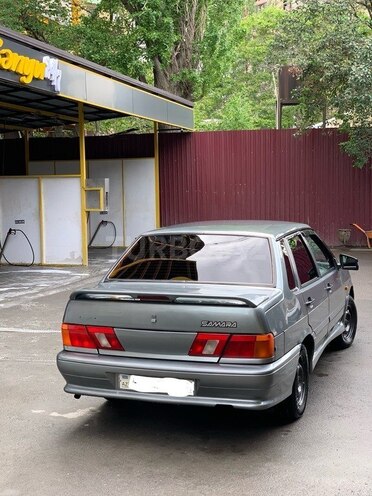 LADA (VAZ) 2115 2011, 223,000 km - 1.6 l - Bakı