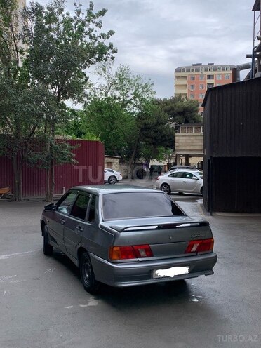 LADA (VAZ) 2115 2011, 223,000 km - 1.6 l - Bakı