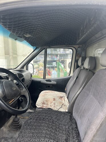 Ford Transit 2000, 650,000 km - 2.5 л - Bakı
