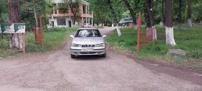 Daewoo Nexia 2004, 243,854 km - 1.5 l - Bərdə