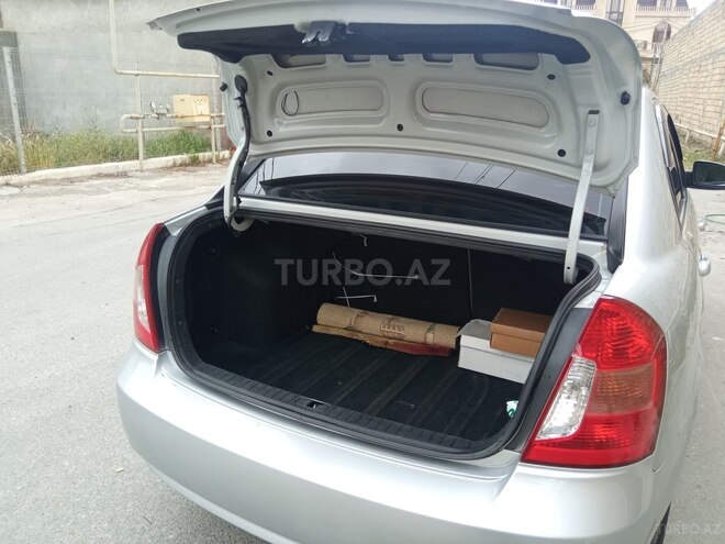 Hyundai Accent 2007, 305,000 km - 1.5 л - Bakı