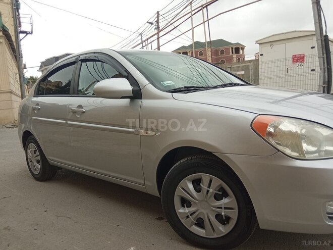 Hyundai Accent 2007, 305,000 km - 1.5 л - Bakı