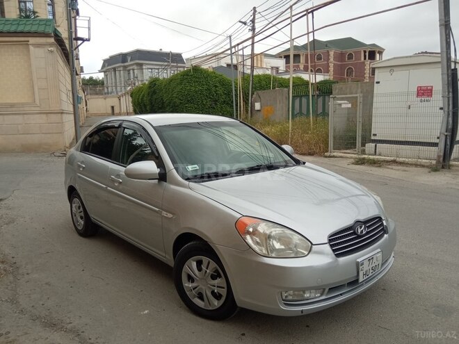 Hyundai Accent 2007, 305,000 km - 1.5 л - Bakı