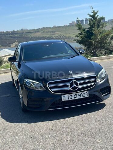 Mercedes E 220 d 2017, 402,200 km - 2.0 l - Bakı