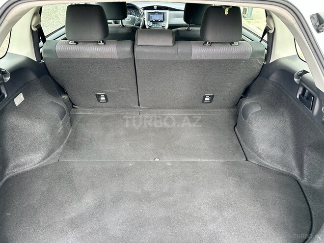 Toyota Corolla Fielder 2018, 114,000 km - 1.5 l - Bakı