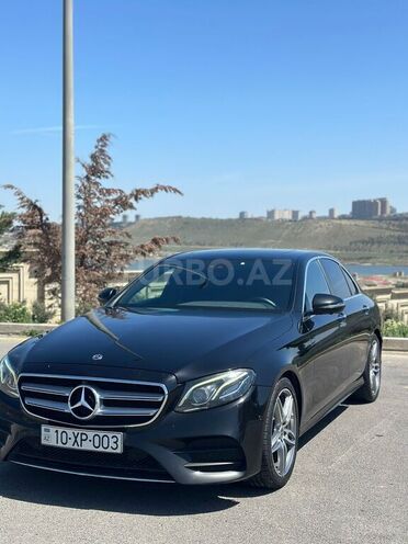 Mercedes E 220 d 2017, 402,200 km - 2.0 l - Bakı