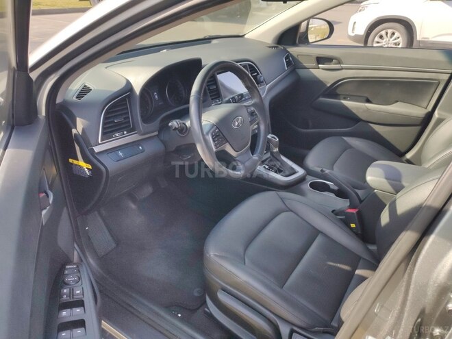 Hyundai Elantra 2016, 99,000 km - 1.6 l - Bakı