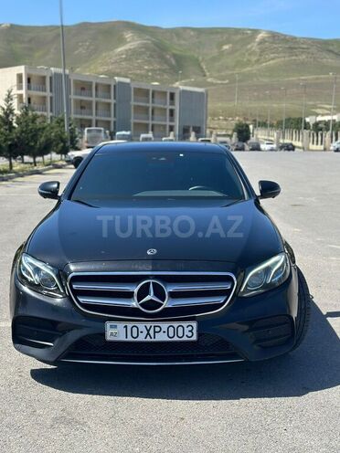 Mercedes E 220 d 2017, 402,200 km - 2.0 l - Bakı