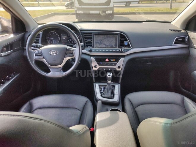 Hyundai Elantra 2016, 99,000 km - 1.6 l - Bakı