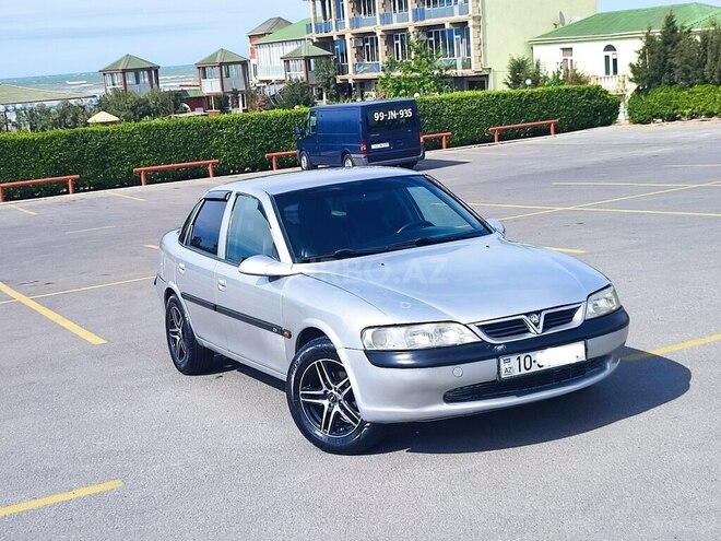 Opel Vectra 1996, 396,444 km - 1.6 l - Bakı
